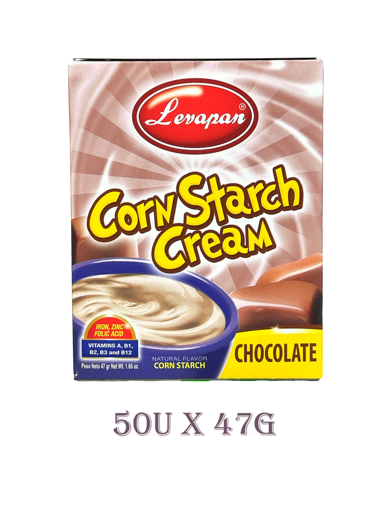 Chocolate con maicena CAJA 50/47 Grs. 