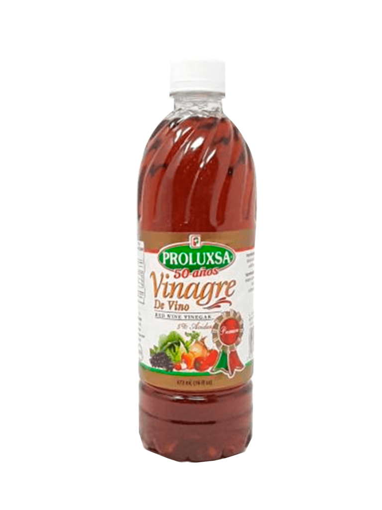 Wine Vinegar PROLUXA 5% 473 mL 16 oz