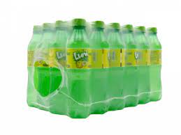 LUNI Grapefruit 24x370 Ml
