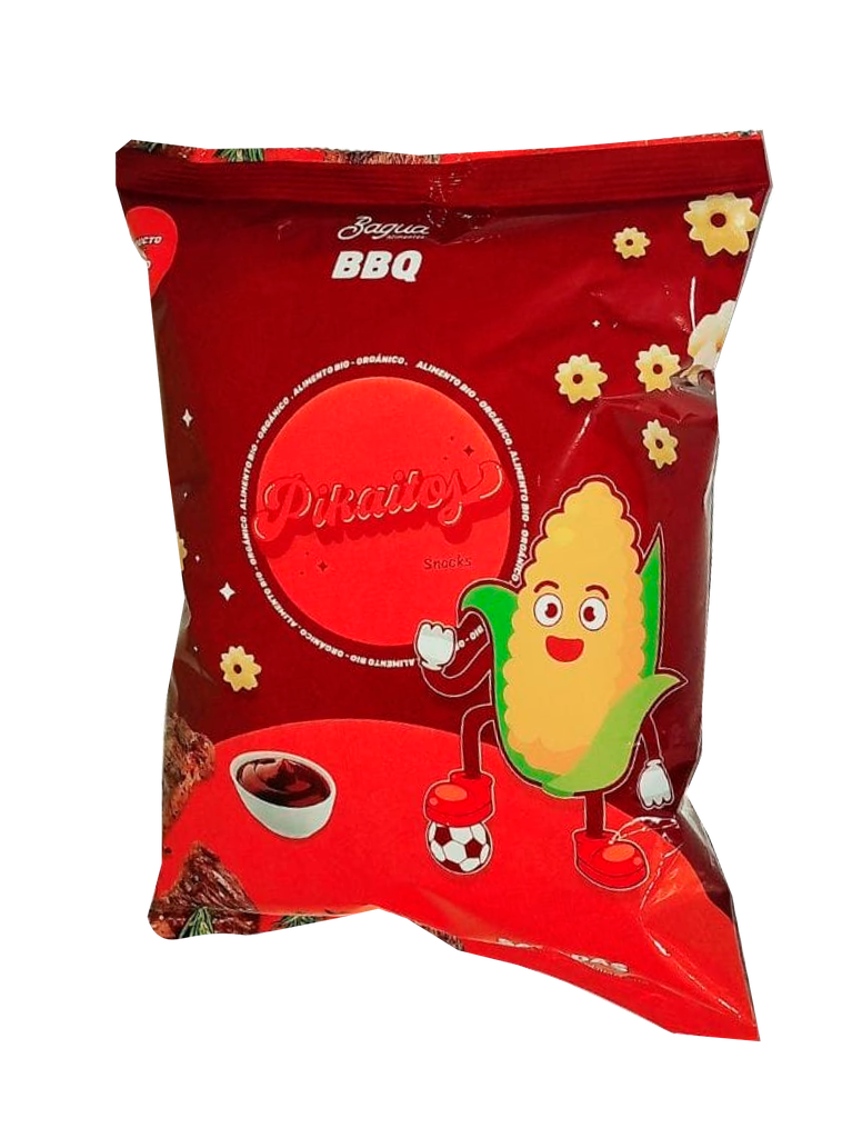 Snack BBQ BAGUA 70 x 60 g