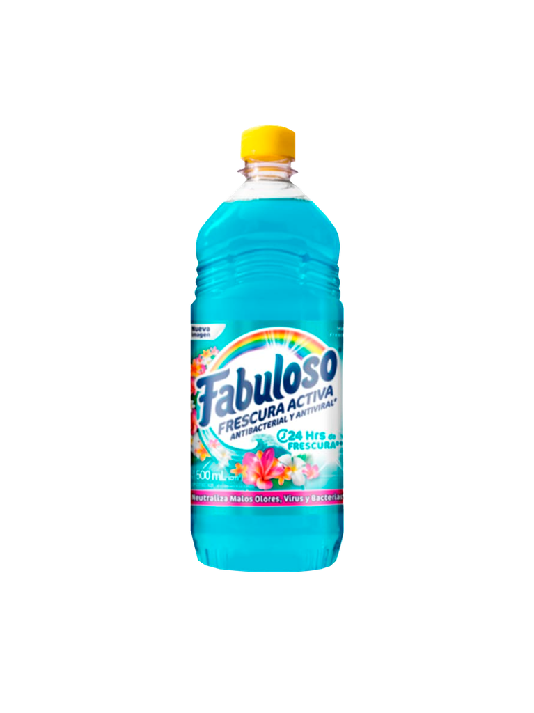Limpiador Multiusos Mar Fresco FABULOSO 500 mL