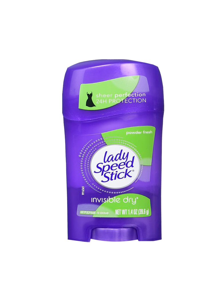  Desodorante Powder Fresh LADY SPEED 1.4 oz