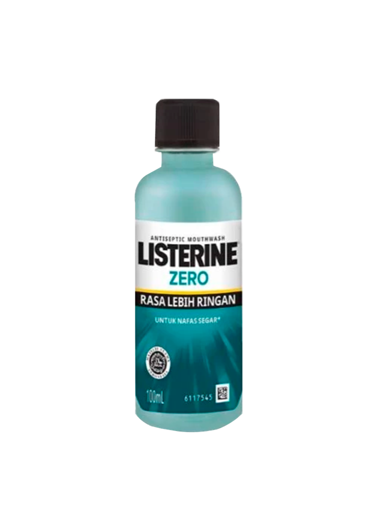 Enjuague Bucal Zero LISTERINE 48 x 100 mL