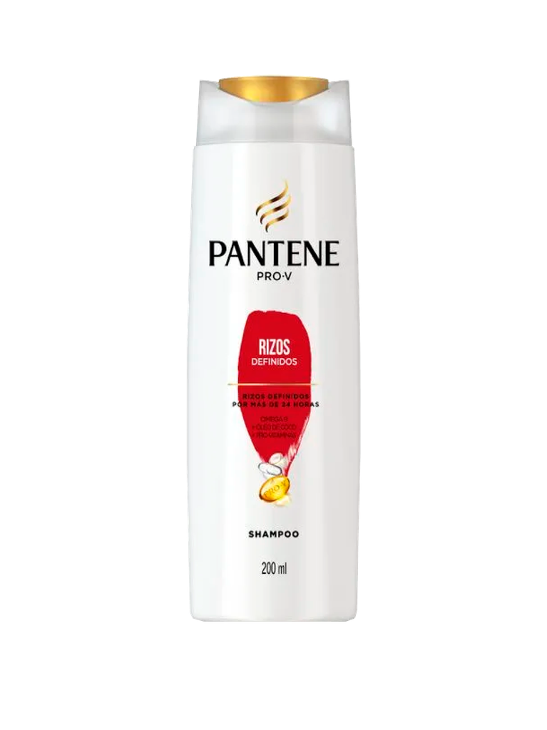 Shampoo Rizos Definidos PANTENE 200 mL