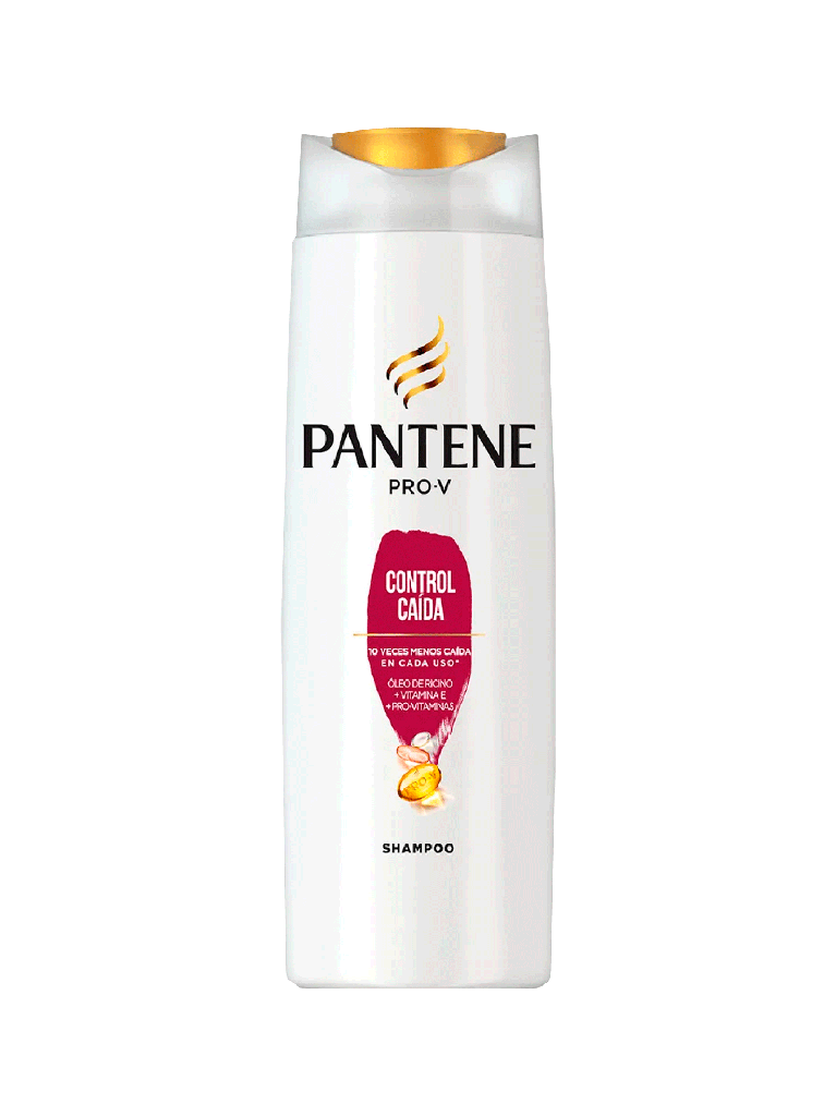 Shampoo Control Caída PANTENE 12 x 200 mL