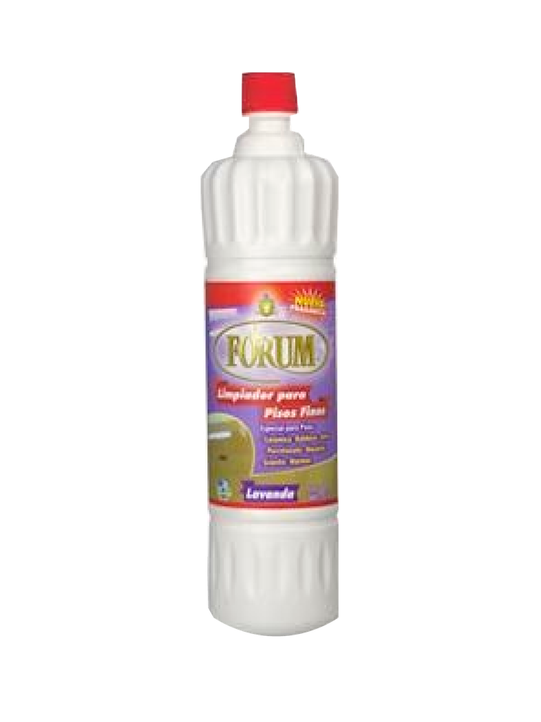 Limpiador Pisos Finos Lavanda FORUM Botella de 32 oz 0.946 L