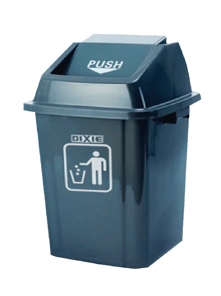 Basurero Rectangular BASURERO 16 gls