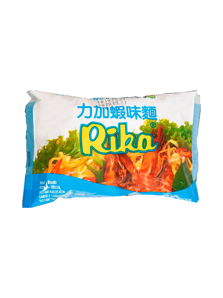 Sopa Fideo Camarón RIKA 30 x 85 g
