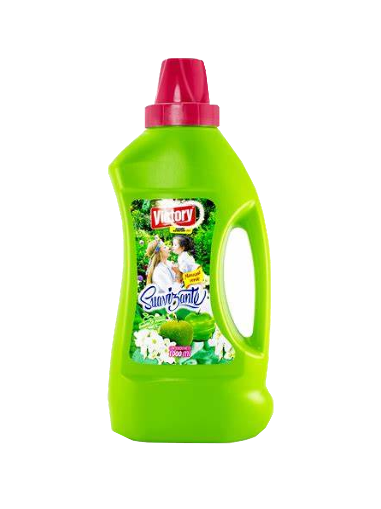 Suavizante Manzana VICTORY 12 x 1 L