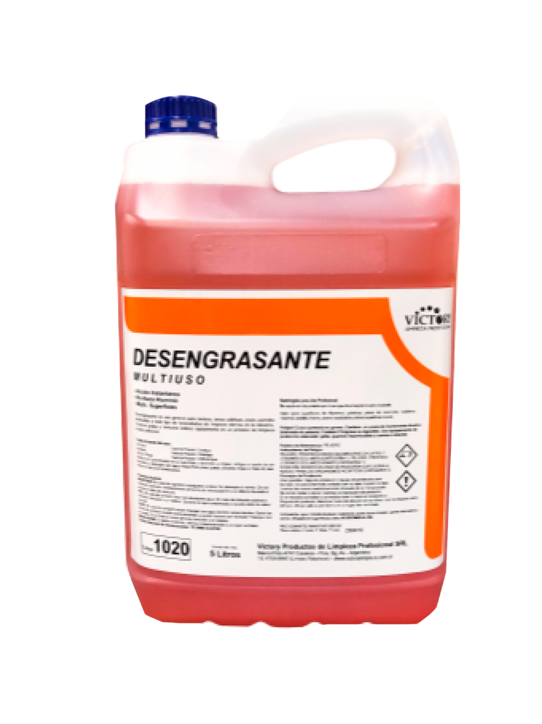 Desengrasante VICTORY 24 x 500 mL