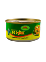 Atún En Ensalada De Vegetales PESCA RICA TIN 48 x 170 g