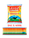 Instant 28% Full Cream Milk Powder BOX 24 Pkts X 400 G