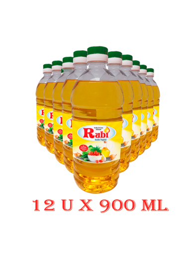 Soybean Oil BOX 12/900 ML