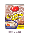 Cornstarch Chocolate BOX 50/47 Grs. 