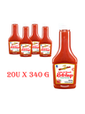 Ketchup Caja 24 x 340 g (12 Oz) 