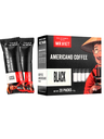 Cafe Instantaneo Negro Premium MR. VIET 6 x 6 x 40 g 20 sobres x 2 g