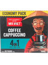 Cafe Instantaneo 4 en 1 Cappuccino Familiar MR. VIET 8 x 1kg 50 sobres x 20 g