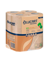 Papel higiénico LUCART 8 x 8 u