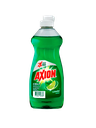 Detergente Liquido Para Platos Limón AXION 12 x 280 mL