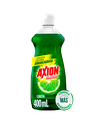 Detergente Liquido Para Platos Limón AXION 15 x 400 mL