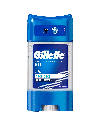 Gel Antitranspirante Artic Ice GILLETTE 6 x 70 mL