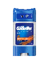 Gel Antitranspirante Sport Triumph GILLETTE 6 x 70 mL