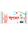  Toallitas Húmedas Para Bebé All Over Clean HUGGIES 10 x 56 Uni. 