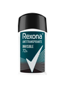 Desodorante Hombre Invisible REXONA 12 x 45 g