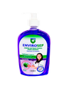 Jabón Antiséptico para Manos Lavanda ENVIROSEP 12 x 500 mL 16.9 oz 