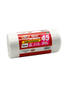 Bolsas de Basura Biodegradables en Rollos MASTERDIRECT 8 x 37.5" x 50" 45 gal 170 L