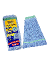 Motas de Trapeador  LoopEnd de Color Mezcla Rayon/Algodón DURAPRO 12 x 400 g