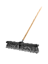Escobillones para Pisos ESCOBILLONES 6 x 18" 
