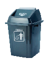Basurero Rectangular BASURERO de16 gal