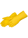 Guantes de Latex Medium GUANTES 12 U